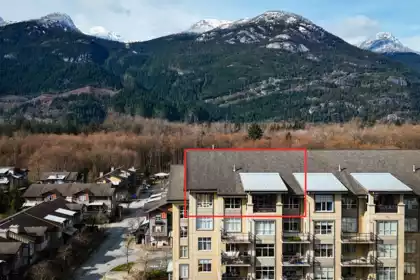 602 1211 Village Green Way, Squamish, BC, Squamish — Apartment/Condo for sale