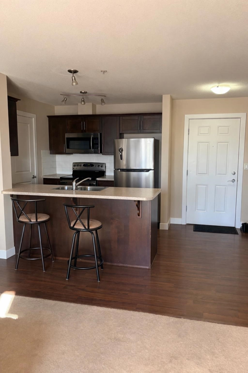 Exterior Rear Photo of 407 9422 Victor Street, Chilliwack, BC