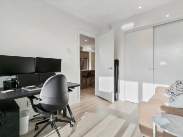 Office / Den Photo of 619 38362 Buckley Avenue, Squamish, BC