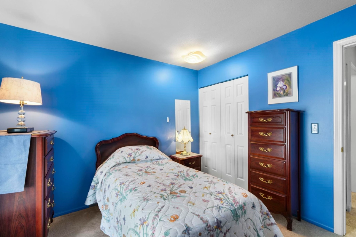 Basement Recreation Room Photo of 6 13970 72 Avenue, Surrey, BC