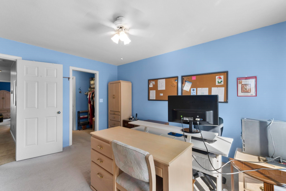 Staircase Photo of 6 13970 72 Avenue, Surrey, BC