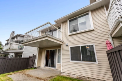 Aerial View of 6 13970 72 Avenue, Surrey, BC