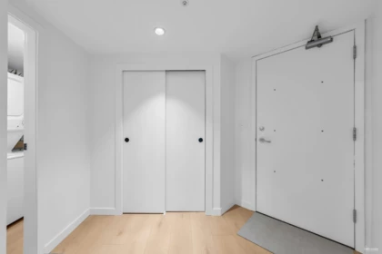 Bedroom 3 Photo of 910 1050 Burrard Street, Vancouver, BC