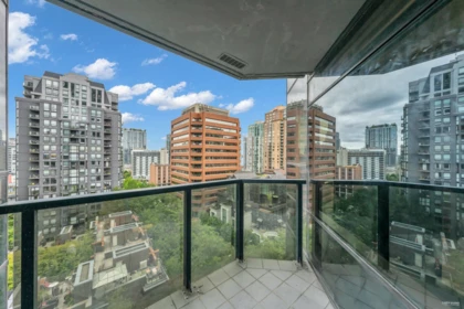 Mudroom Photo of 910 1050 Burrard Street, Vancouver, BC
