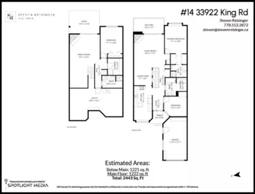 Street View Photo of 14 33922 King Road, Abbotsford, BC