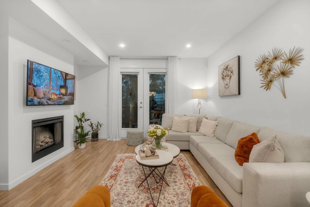 Family Room Photo of 81 688 Edgar Avenue, Coquitlam, BC