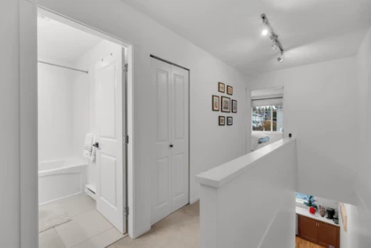 Basement Recreation Room Photo of 81 688 Edgar Avenue, Coquitlam, BC