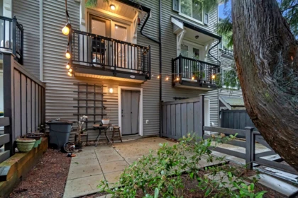 Garden / Landscaping Photo of 81 688 Edgar Avenue, Coquitlam, BC