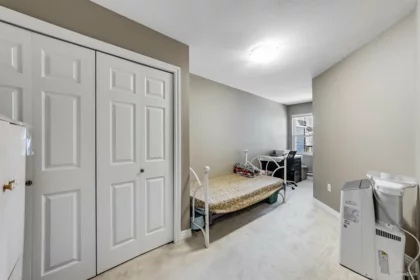 Entry Foyer Photo of 3 9277 121 Street, Surrey, BC