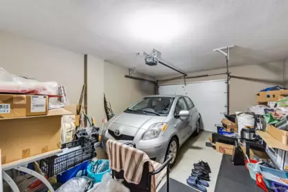 Garage Interior Photo of 3 9277 121 Street, Surrey, BC