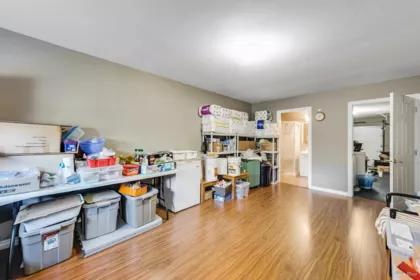 Laundry Room Photo of 3 9277 121 Street, Surrey, BC