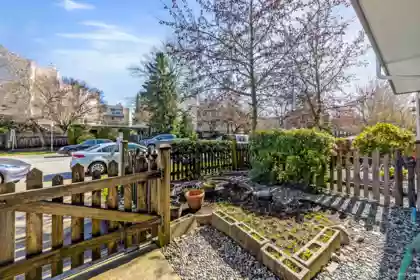 Outdoor Deck Photo of 3 9277 121 Street, Surrey, BC