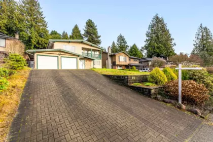 317 Gloucester Court, Coquitlam, BC, Coquitlam — Single Family Residence for sale