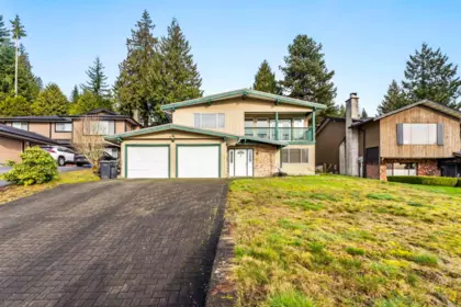 317 Gloucester Court, Coquitlam, BC, Coquitlam — Single Family Residence for sale