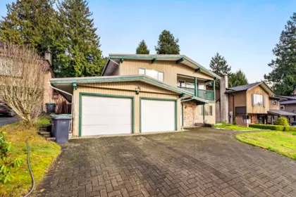 317 Gloucester Court, Coquitlam, BC, Coquitlam — Single Family Residence for sale