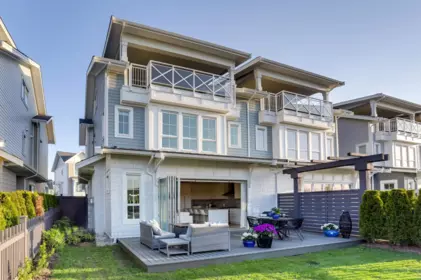 Community Amenities Photo (Clubhouse) of 100 5311 Admiral Way, Ladner, BC
