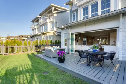 Street View Photo of 100 5311 Admiral Way, Ladner, BC