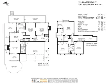 Playground / Recreational Area Near 1128 Fraserview Street, Port Coquitlam, BC