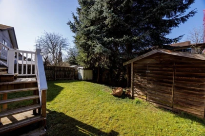 Garden / Landscaping Photo of 475 Orwell Street, North Vancouver, BC