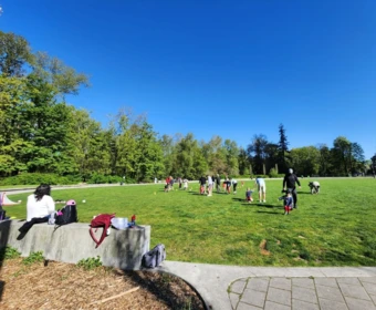 Neighborhood Park Photo Near 475 Orwell Street, North Vancouver, BC