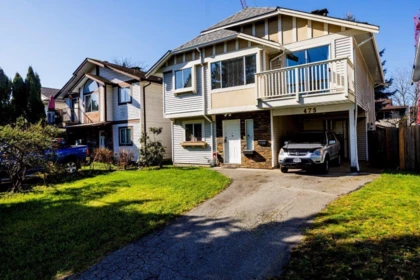 Outdoor Kitchen Photo of 475 Orwell Street, North Vancouver, BC