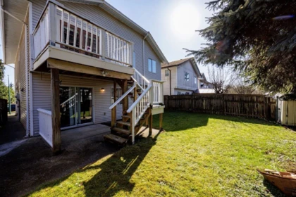 Swimming Pool Photo of 475 Orwell Street, North Vancouver, BC