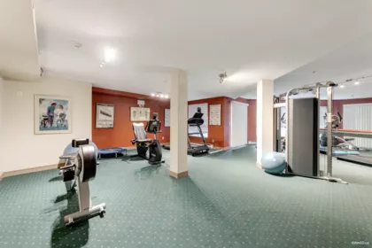 Garage Interior Photo of 112 1242 Town Centre Boulevard, Coquitlam, BC