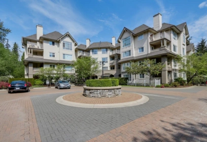 Laundry Room Photo of 112 1242 Town Centre Boulevard, Coquitlam, BC