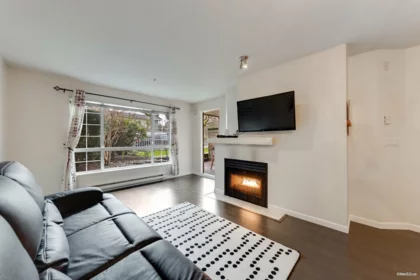 Primary Bedroom Photo of 112 1242 Town Centre Boulevard, Coquitlam, BC