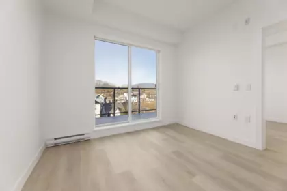 Bedroom 2 Photo of 406 2268 E Broadway Street, Vancouver, BC