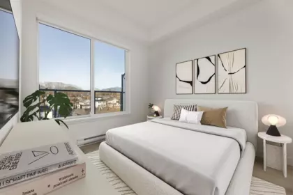 406 2268 E Broadway Street, Vancouver, BC, Vancouver — Apartment/Condo for sale