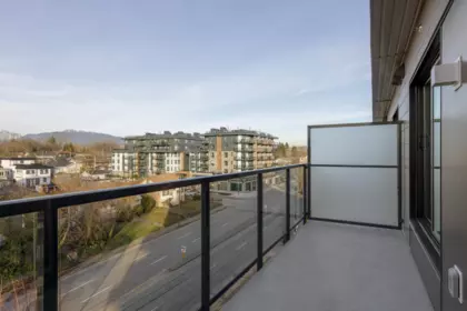 Laundry Room Photo of 406 2268 E Broadway Street, Vancouver, BC