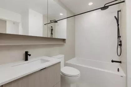 Office / Den Photo of 406 2268 E Broadway Street, Vancouver, BC