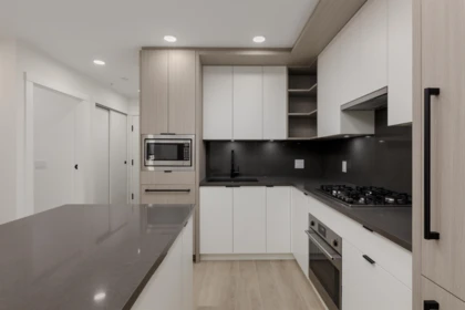 Primary Bedroom Photo of 406 2268 E Broadway Street, Vancouver, BC