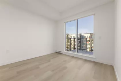 Walk-In Closet Photo of 406 2268 E Broadway Street, Vancouver, BC