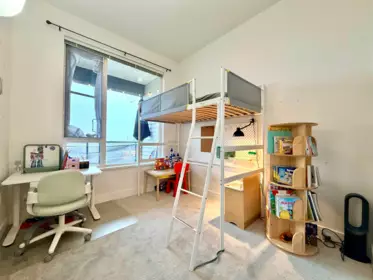 Primary Bedroom Photo of 406 2307 Ranger Lane, Port Coquitlam, BC