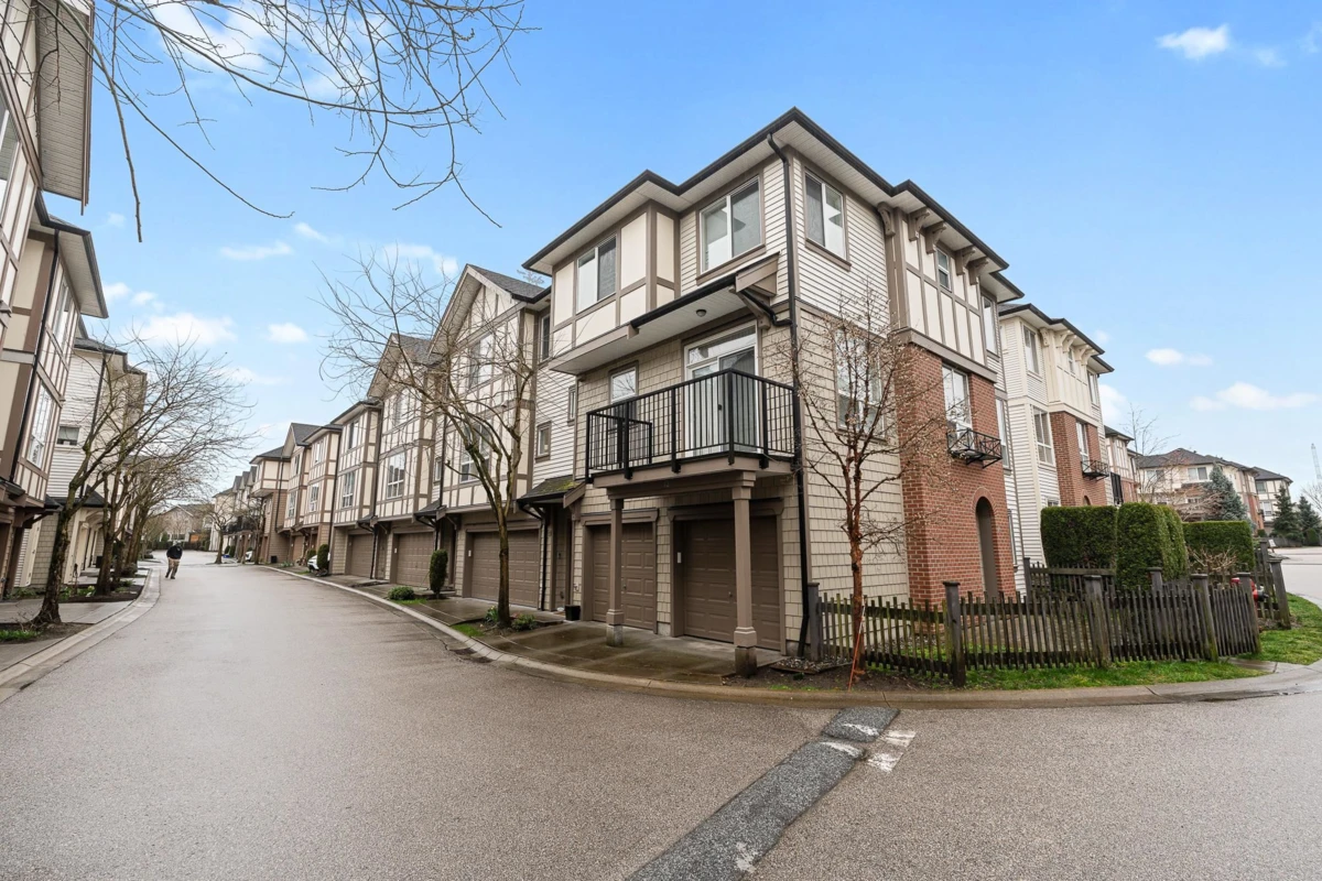 Exterior Rear Photo of 71 7848 209 Street, Langley, BC
