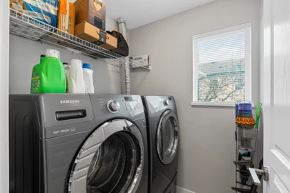 Laundry Room Photo of 71 7848 209 Street, Langley, BC
