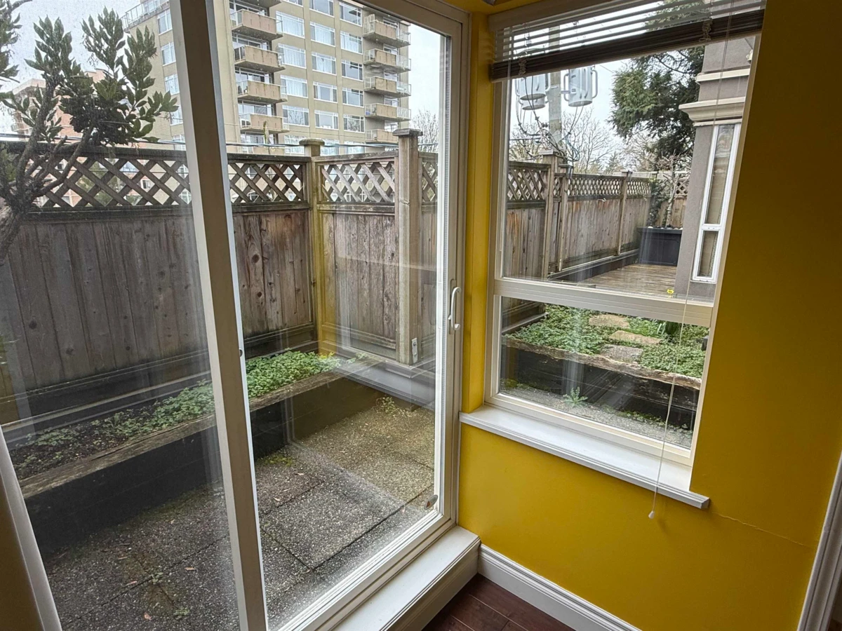 Dining Area Photo of 211 5723 Balsam Street, Vancouver, BC