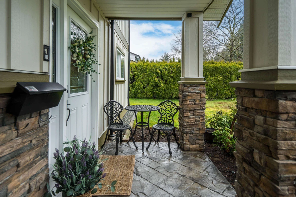 Dining Area Photo of 5751 246b Street, Langley, BC