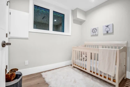 Basement Recreation Room Photo of 2380 Marine Drive, West Vancouver, BC