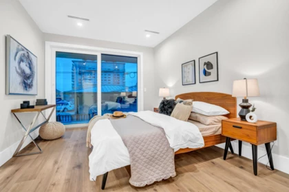 Primary Bedroom Photo of 2380 Marine Drive, West Vancouver, BC