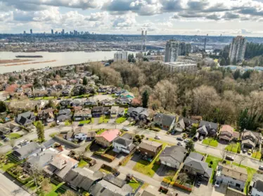 431 Glenbrook Drive, New Westminster, BC, New Westminster — Single Family Residence for sale