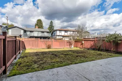 Outdoor Kitchen Photo of 431 Glenbrook Drive, New Westminster, BC