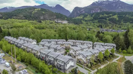 4 39548 Loggers Lane, Squamish, BC, Squamish — Townhouse for sale
