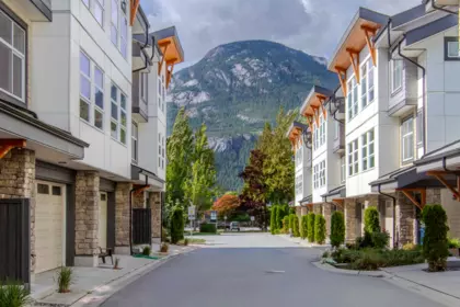 4 39548 Loggers Lane, Squamish, BC, Squamish — Townhouse for sale