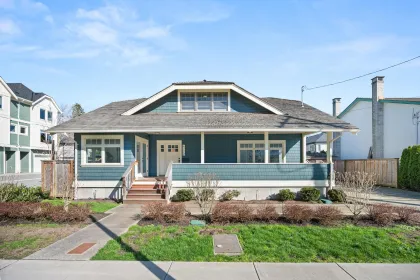 Outdoor Deck Photo of 4770 54a Street, Delta, BC