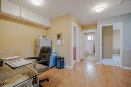 Garage Interior Photo of 6615 205 Street, Langley, BC