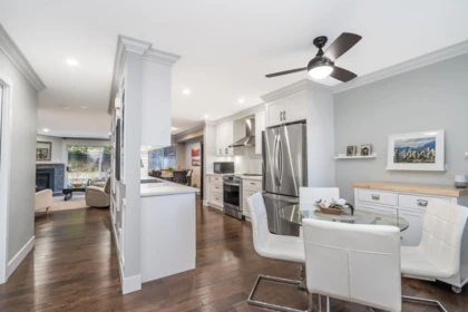 Breakfast Nook Photo of 403 21937 48 Avenue, Langley, BC