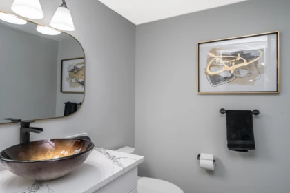 Hallway Photo of 403 21937 48 Avenue, Langley, BC